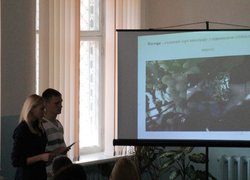 Презентація власного бізнес-проекту з виробництва вина
